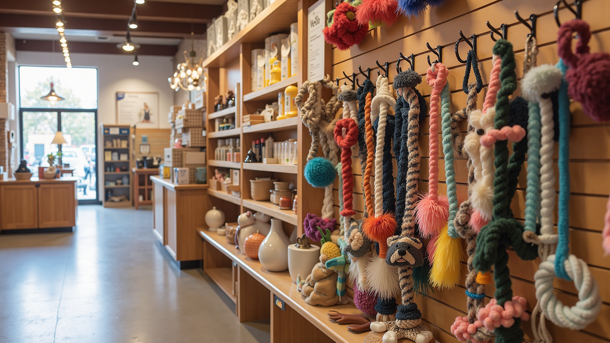 Retail & Distribution