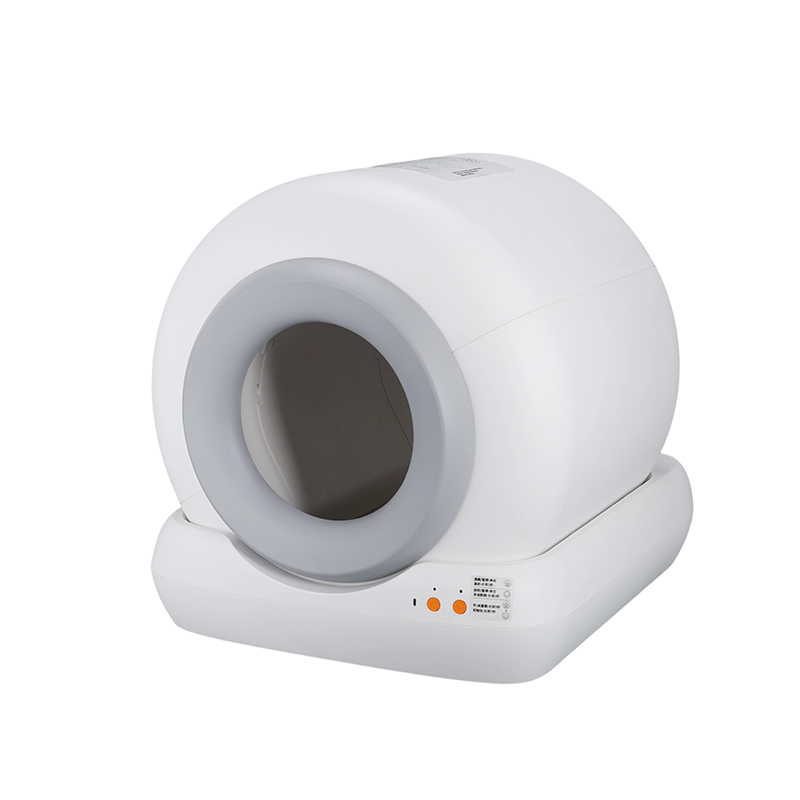 Smart Cat Litter Box